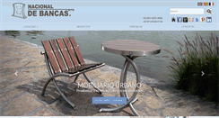 Desktop Screenshot of nacionaldebancas.com